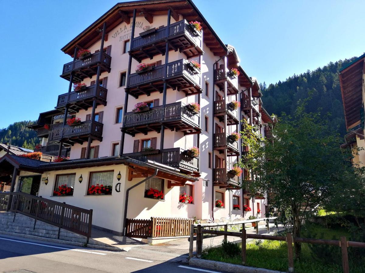 Hotel Villa Emma Madonna Exterior foto