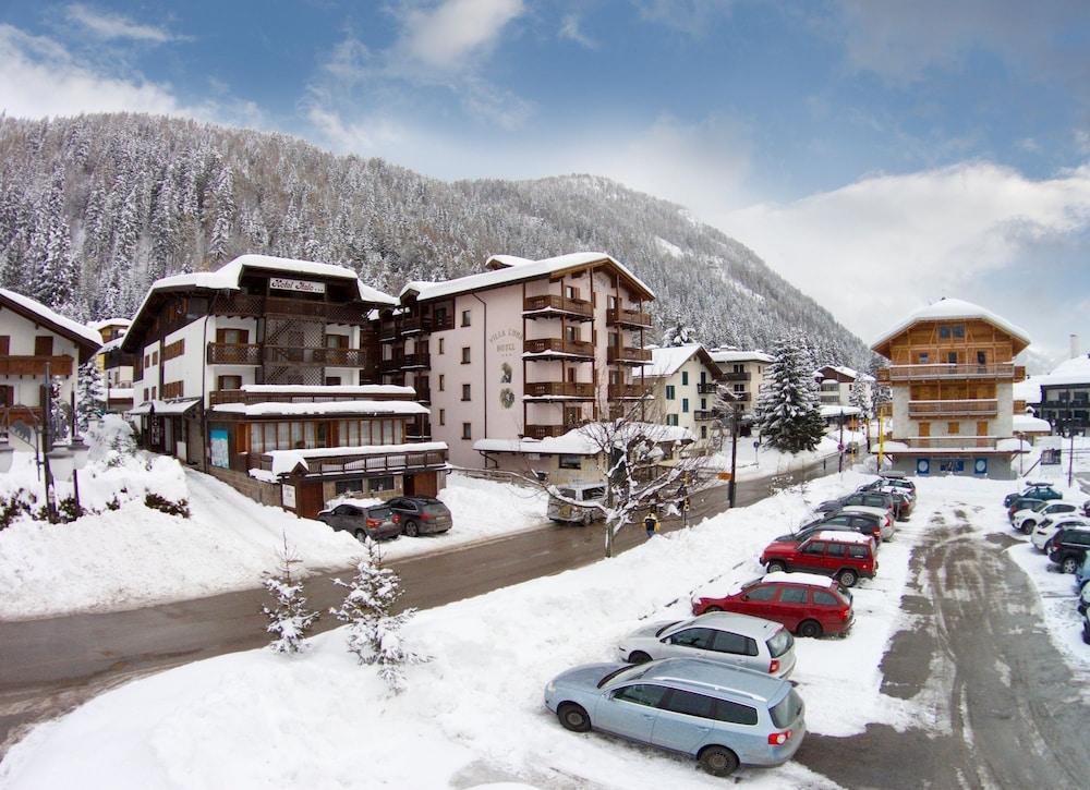 Hotel Villa Emma Madonna Exterior foto